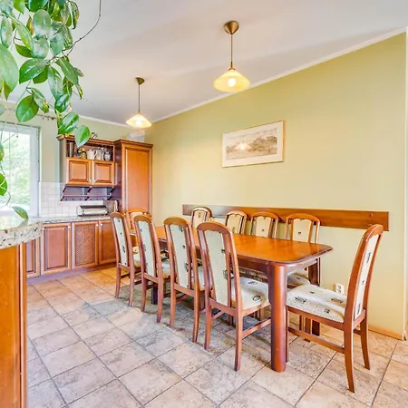 בית נופש Tyczkowka *