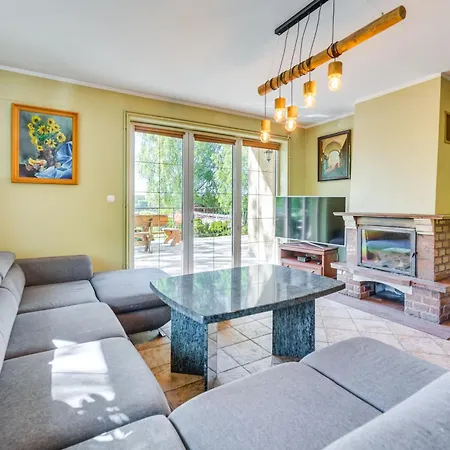 בית נופש Tyczkowka Stężyca