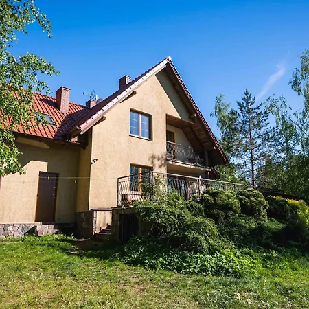 Tyczkowka בית נופש Stężyca