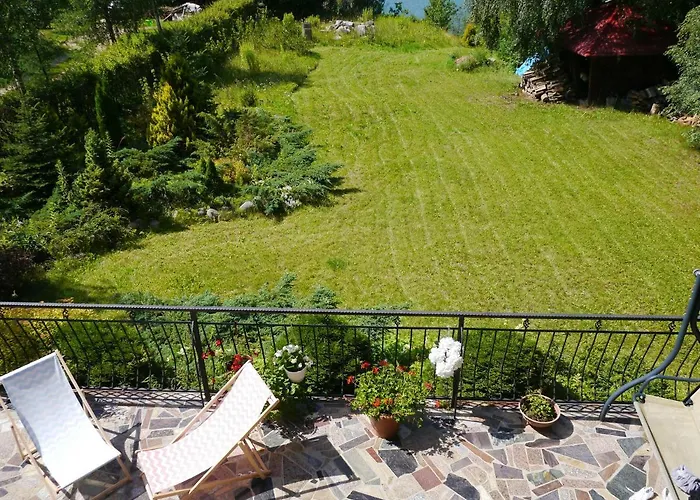 Tyczkowka Semesterbostad