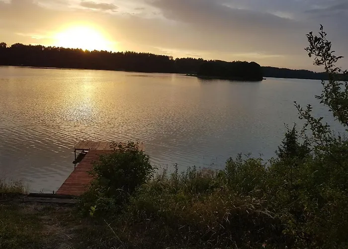 Semesterbostad Tyczkowka