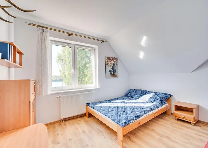 Semesterbostad Tyczkowka *