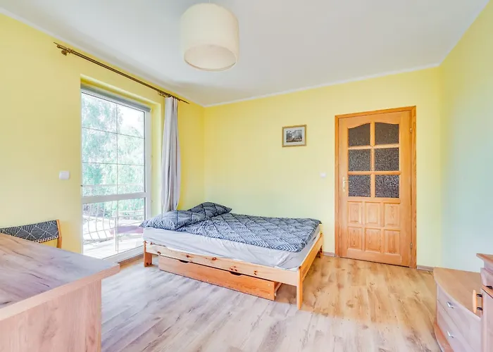 Tyczkowka Semesterbostad *