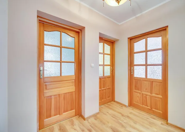 Semesterbostad Tyczkowka Stężyca