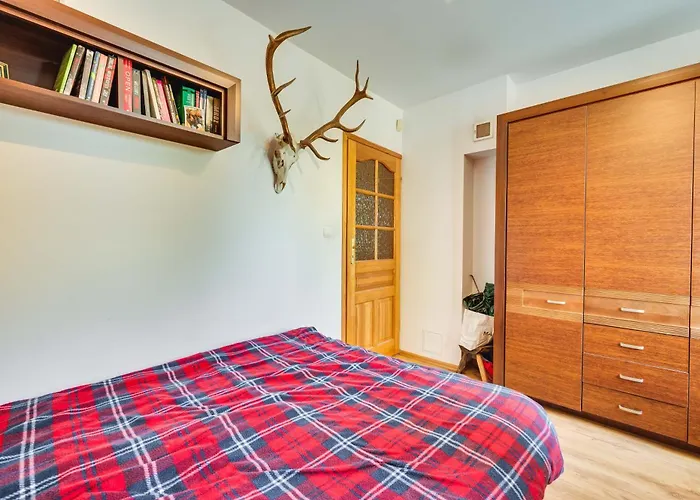 Semesterbostad Tyczkowka *