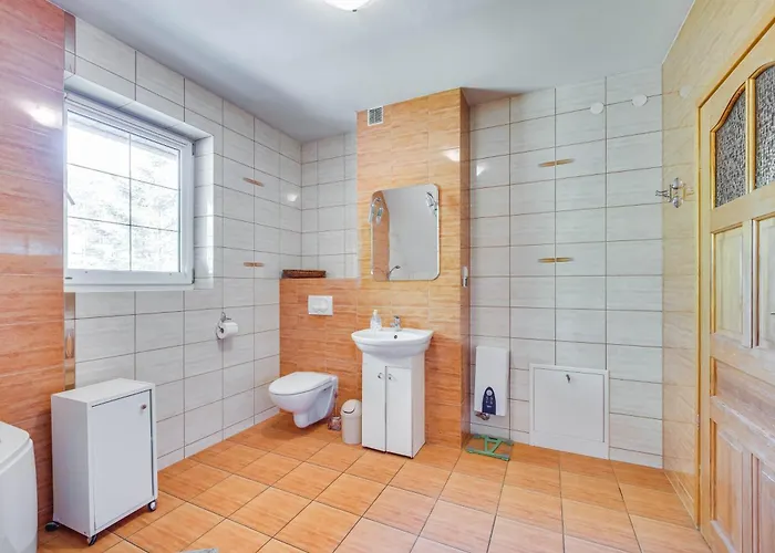 Tyczkowka Semesterbostad