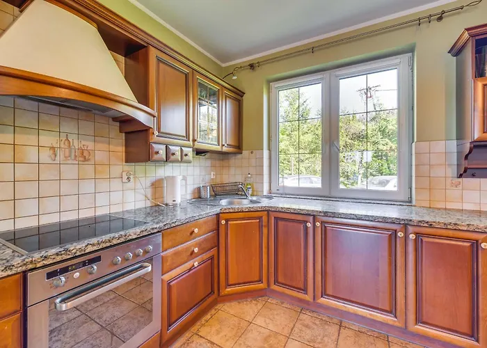 Tyczkowka Semesterbostad Stężyca