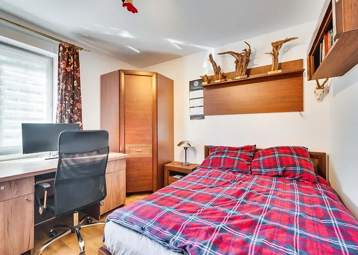 Tyczkowka Semesterbostad