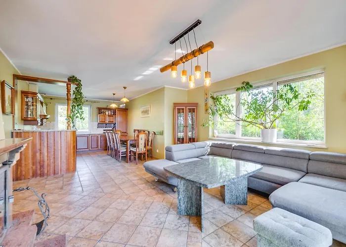 Semesterbostad Tyczkowka