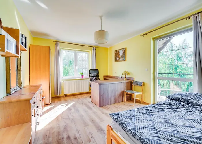 Semesterbostad Tyczkowka