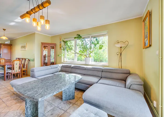 Tyczkowka Semesterbostad *