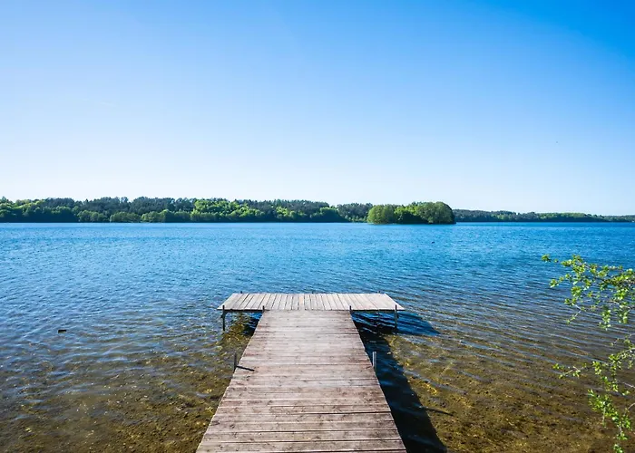 Semesterbostad Tyczkowka *