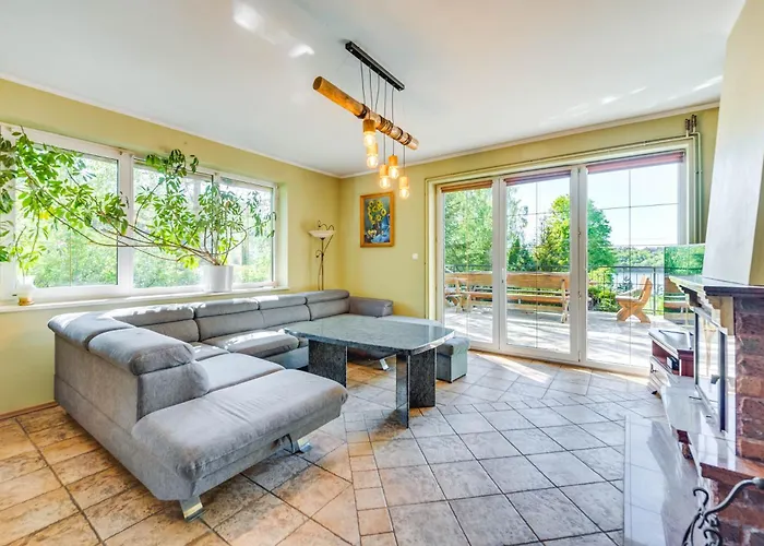 Semesterbostad Tyczkowka Stężyca