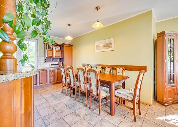 Semesterbostad Tyczkowka *