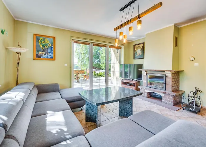 Semesterbostad Tyczkowka Stężyca