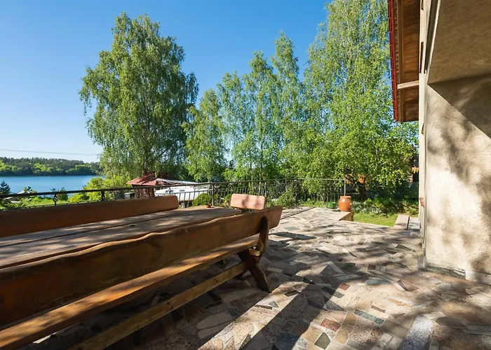 Semesterbostad Tyczkowka Stężyca