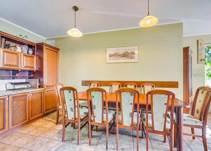 Semesterbostad Tyczkowka