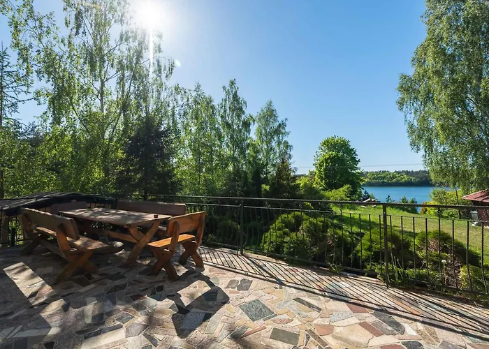 Tyczkowka Semesterbostad