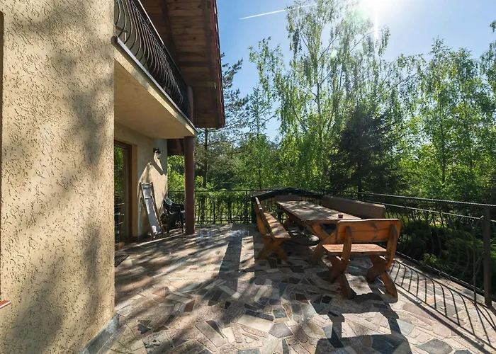 Semesterbostad Tyczkowka *