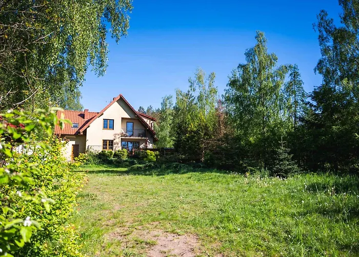 Semesterbostad Tyczkowka