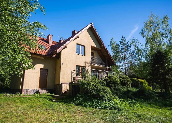 Tyczkowka Semesterbostad Stężyca